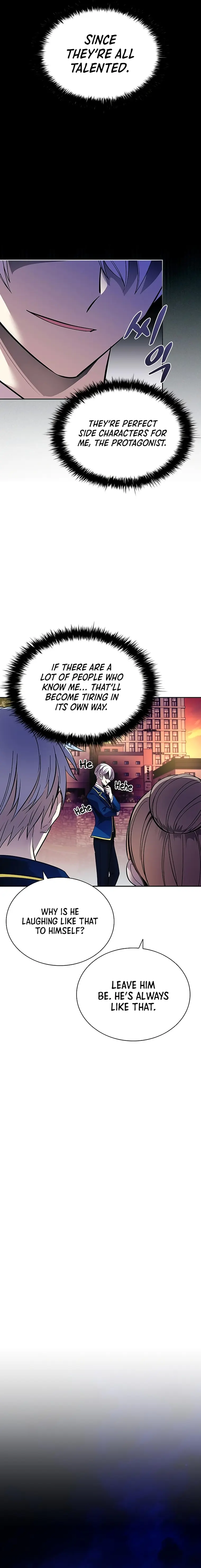 Read Villain to Kill En Manga Online