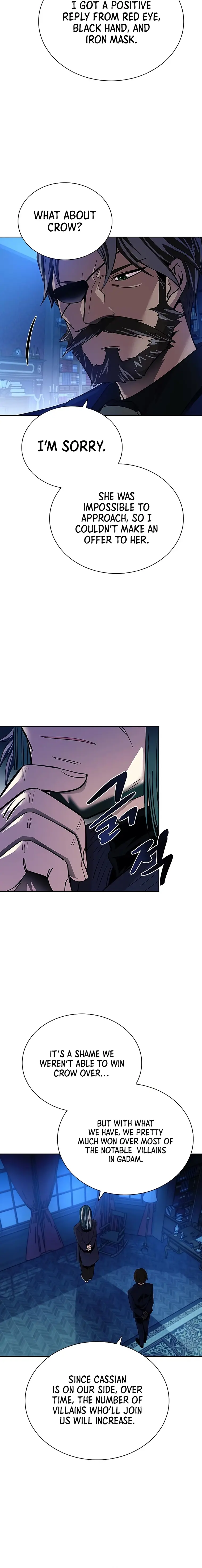 Read Villain to Kill En Manga Online