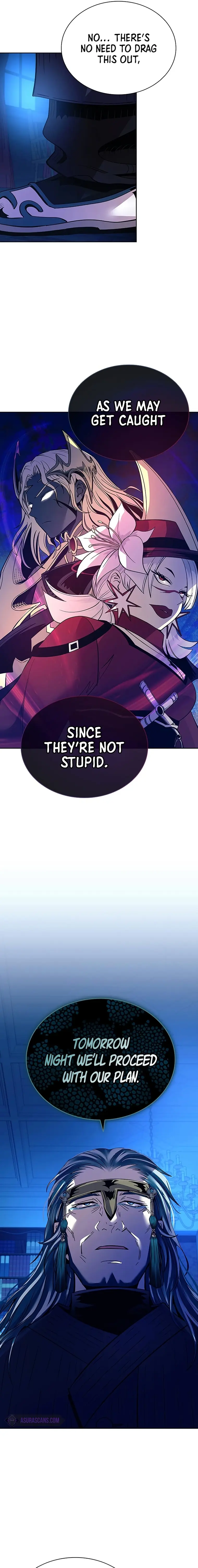 Read Villain to Kill En Manga Online