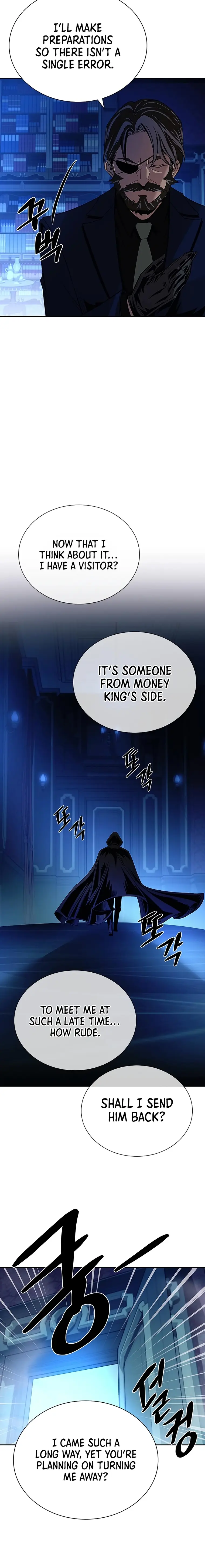 Read Villain to Kill En Manga Online