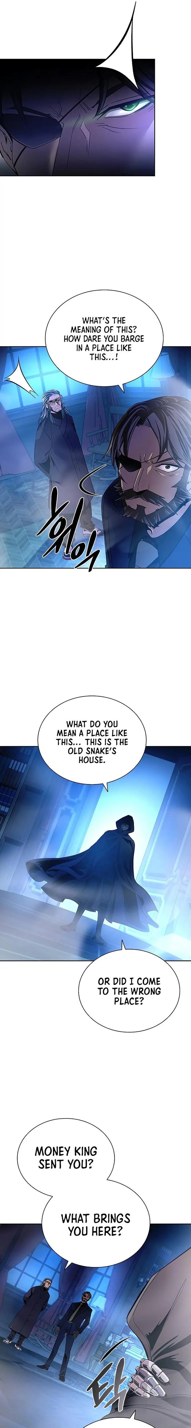 Read Villain to Kill En Manga Online