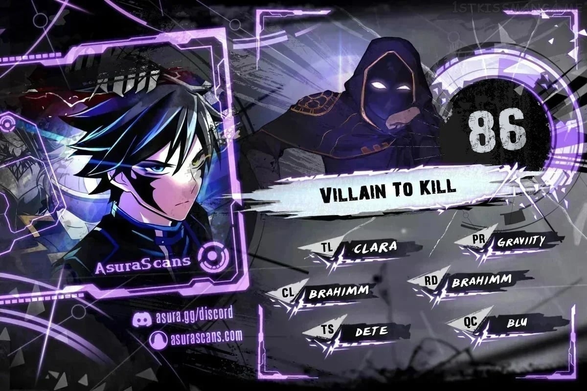 Read Villain to Kill En Manga Online