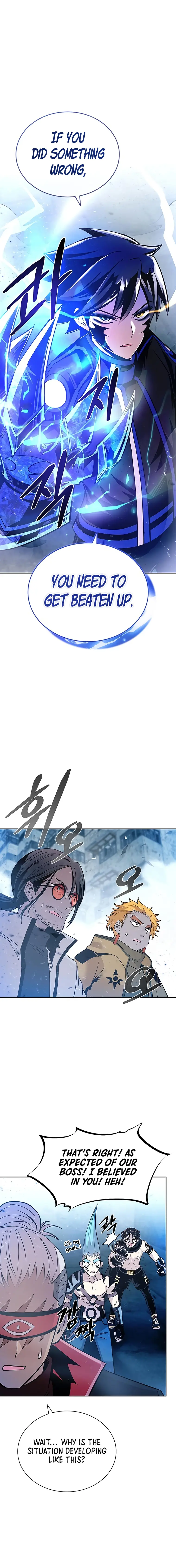 Read Villain to Kill En Manga Online