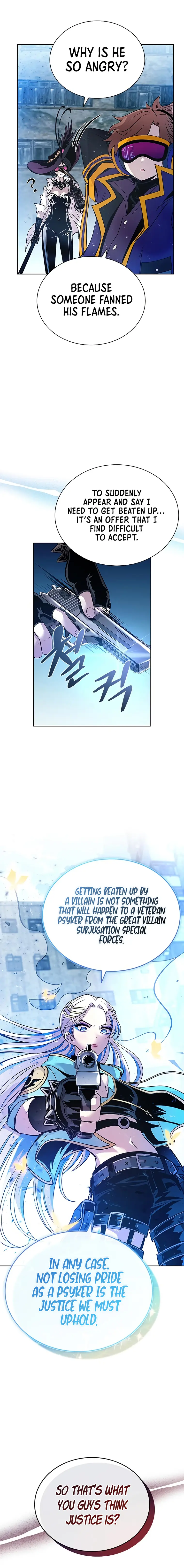 Read Villain to Kill En Manga Online