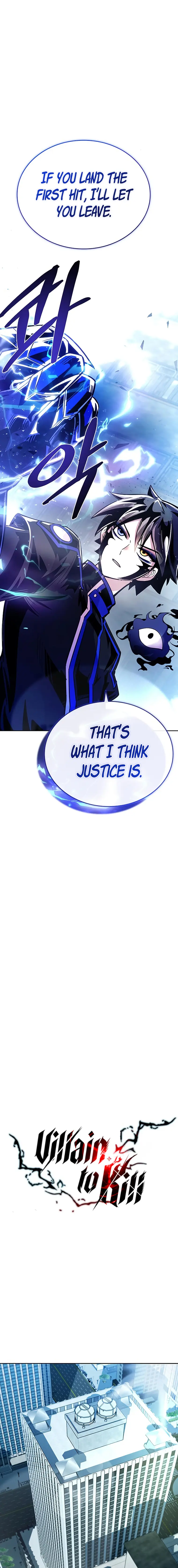 Read Villain to Kill En Manga Online