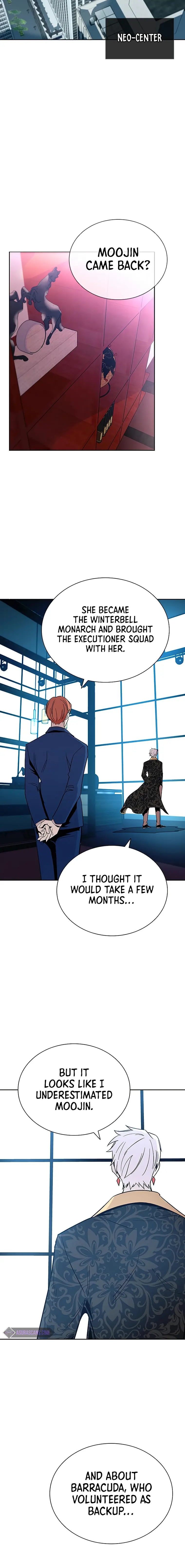 Read Villain to Kill En Manga Online