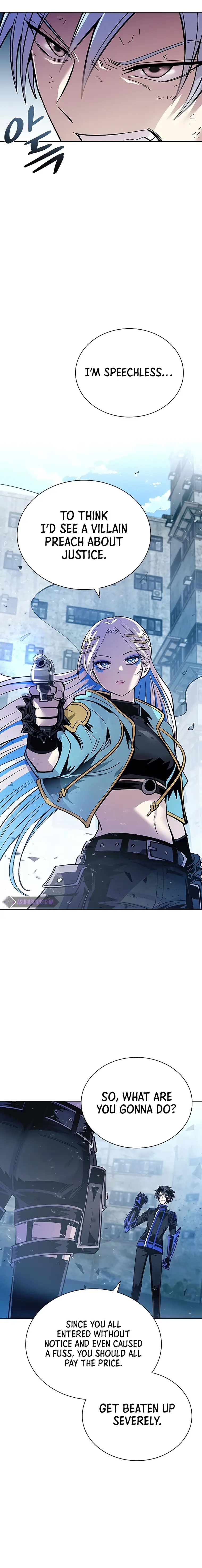Read Villain to Kill En Manga Online