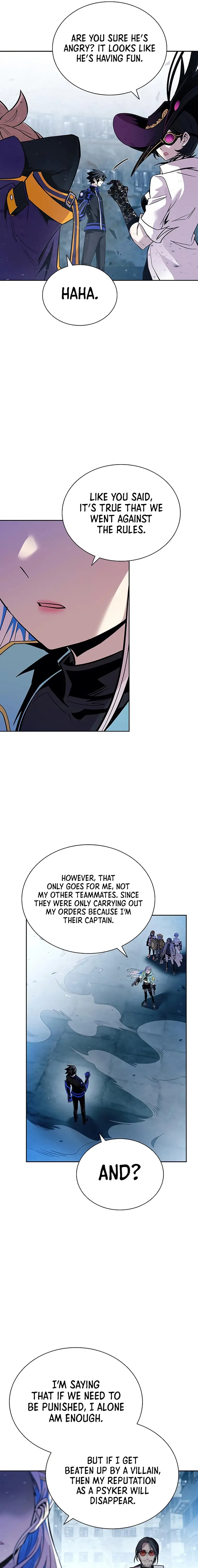 Read Villain to Kill En Manga Online