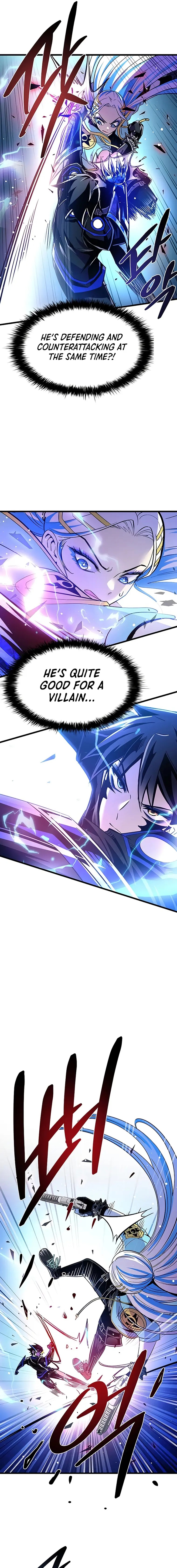 Read Villain to Kill En Manga Online