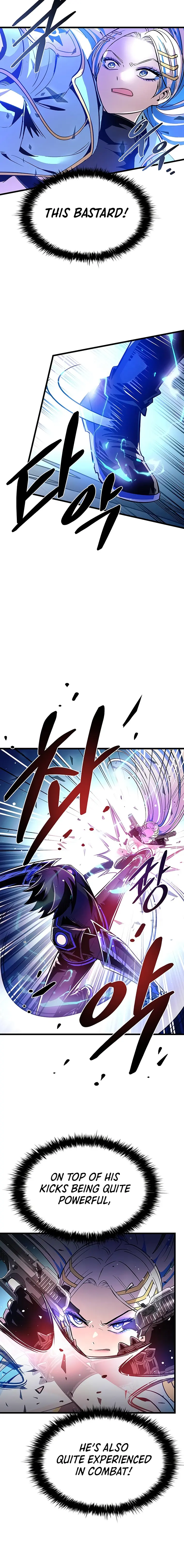 Read Villain to Kill En Manga Online