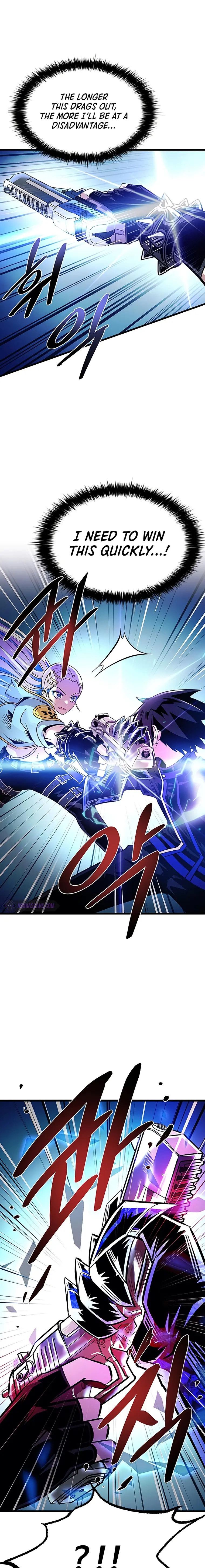 Read Villain to Kill En Manga Online