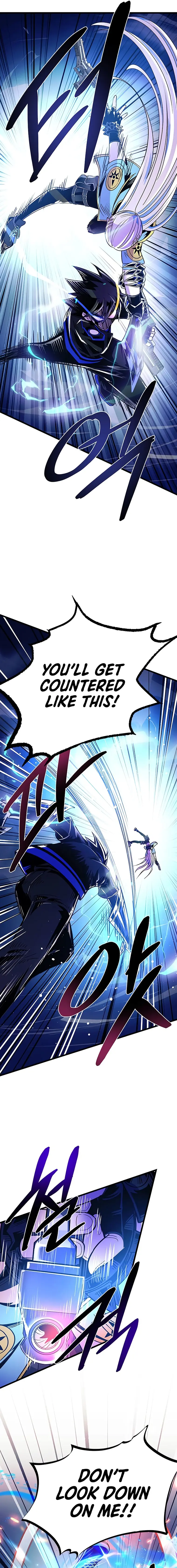 Read Villain to Kill En Manga Online