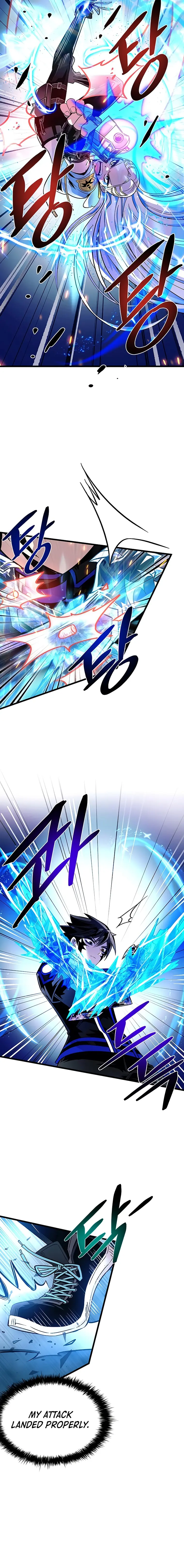 Read Villain to Kill En Manga Online