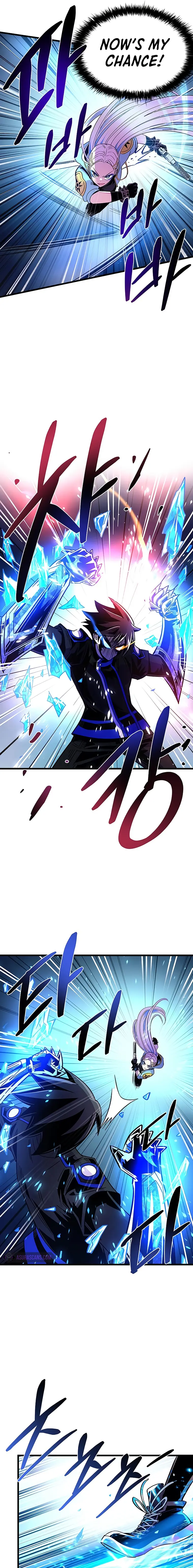 Read Villain to Kill En Manga Online