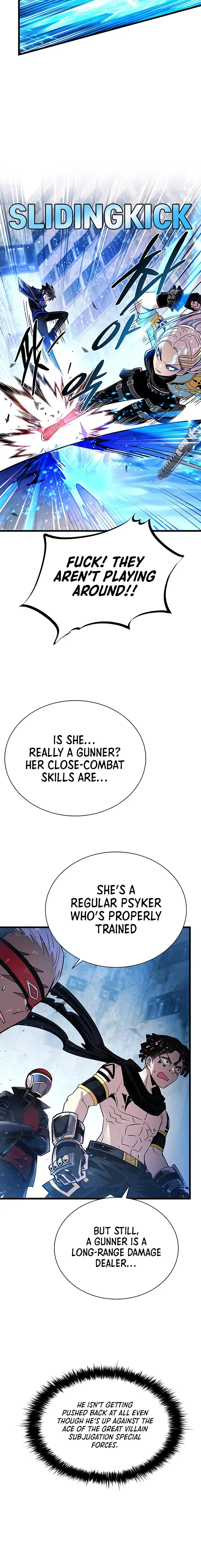 Read Villain to Kill En Manga Online