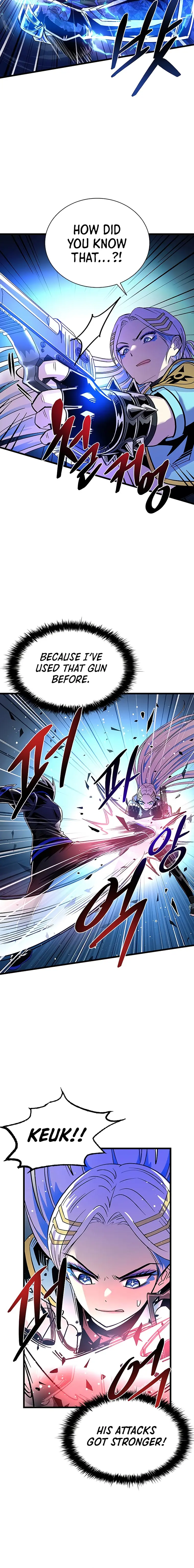 Read Villain to Kill En Manga Online