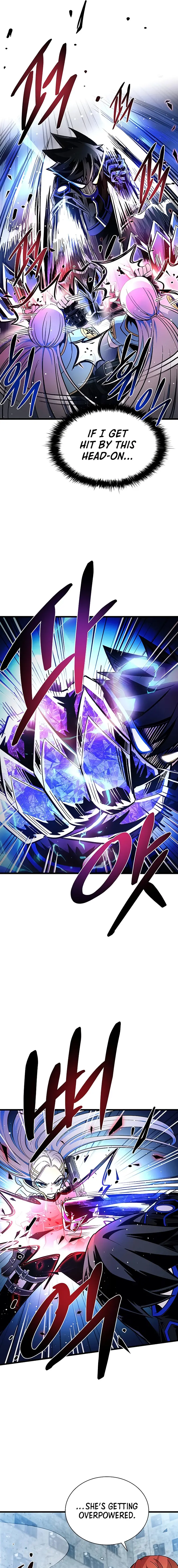 Read Villain to Kill En Manga Online