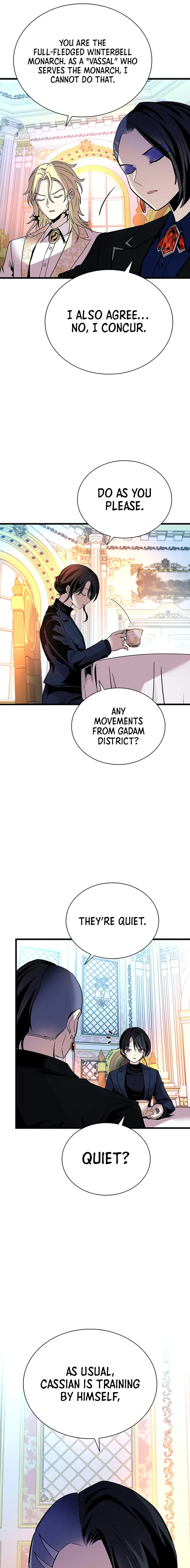 Read Villain to Kill En Manga Online