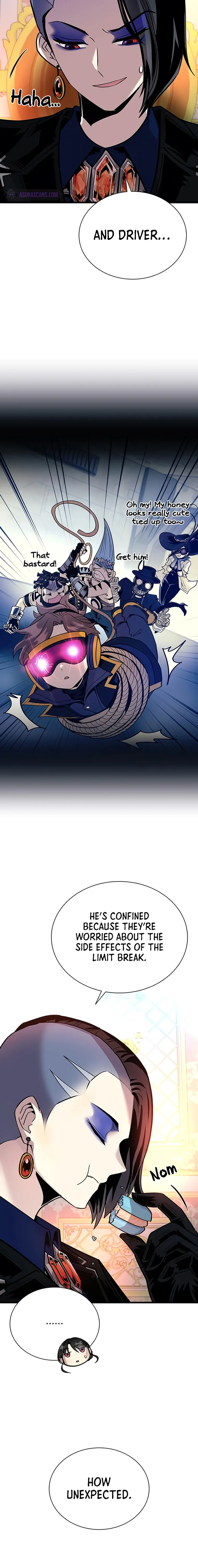 Read Villain to Kill En Manga Online