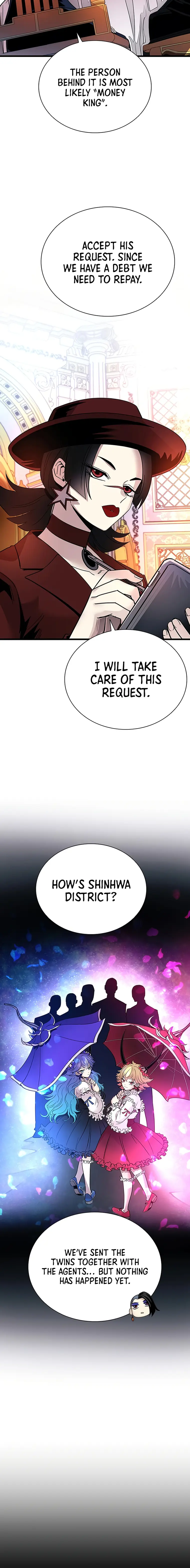 Read Villain to Kill En Manga Online