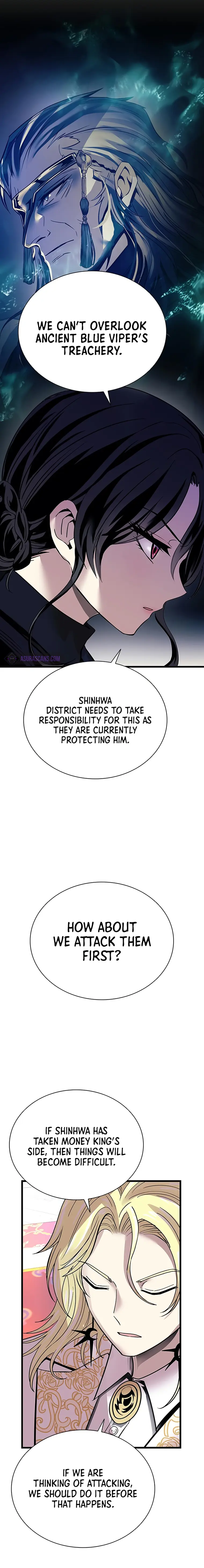 Read Villain to Kill En Manga Online