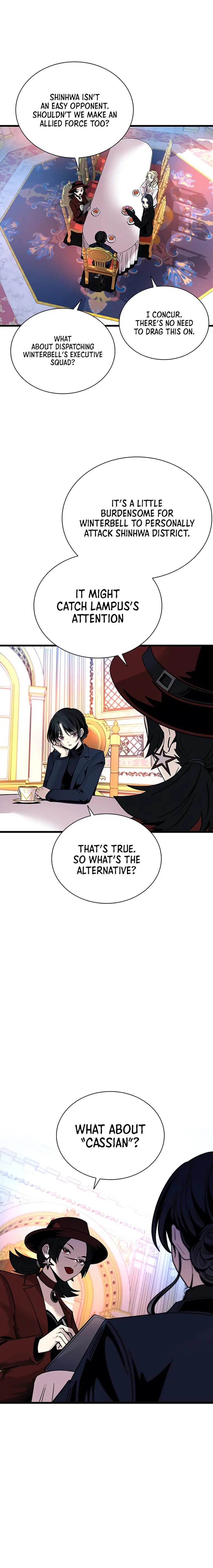 Read Villain to Kill En Manga Online
