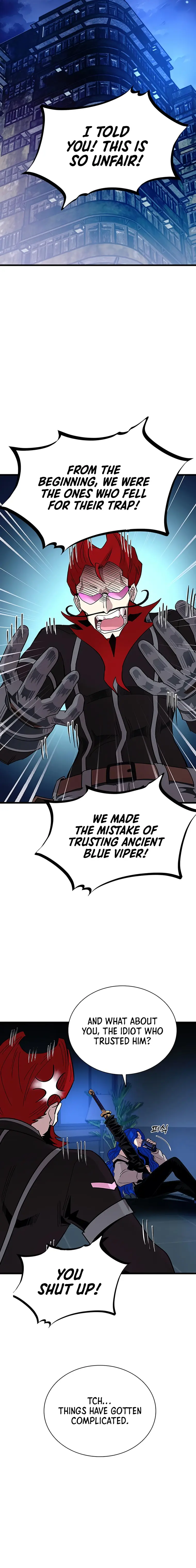Read Villain to Kill En Manga Online