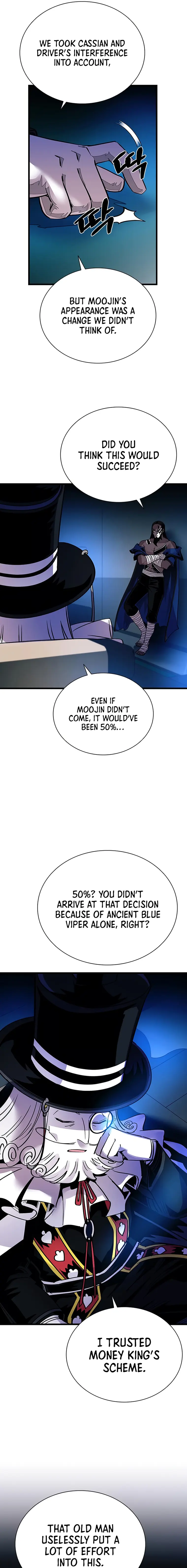 Read Villain to Kill En Manga Online