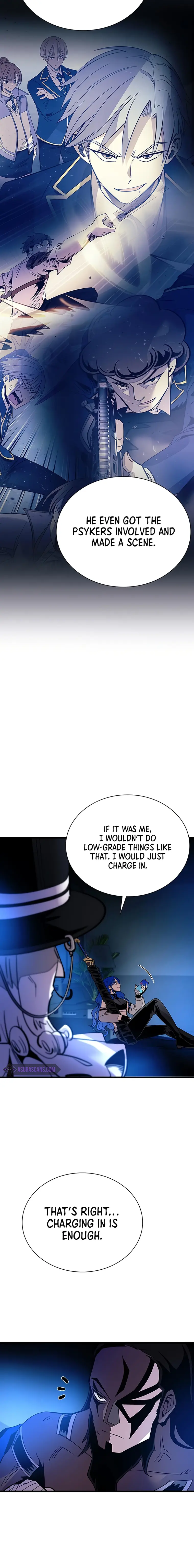 Read Villain to Kill En Manga Online
