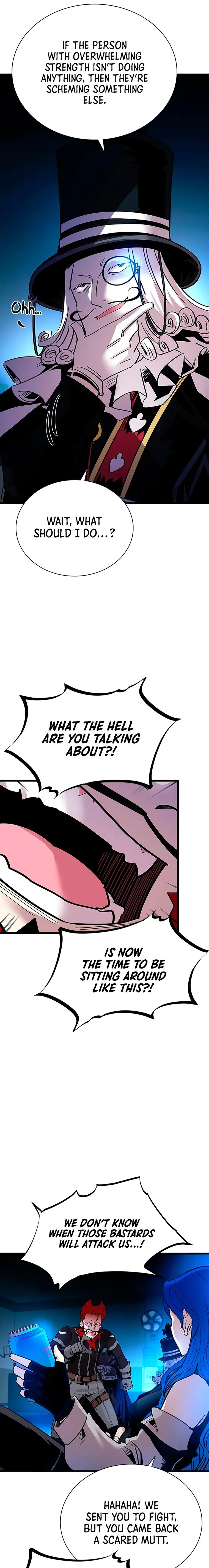 Read Villain to Kill En Manga Online