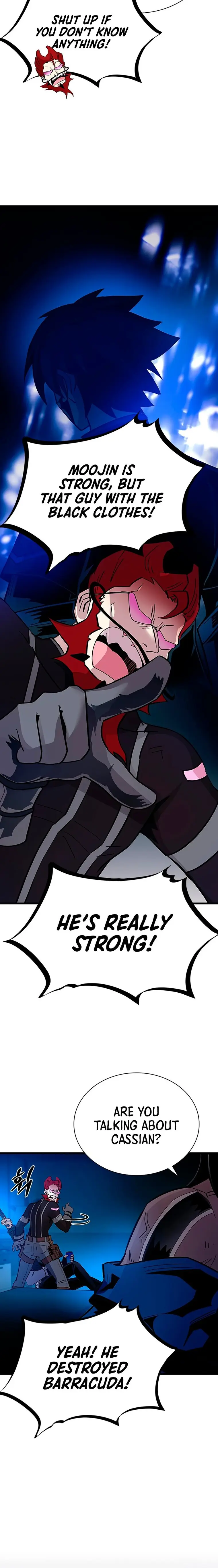 Read Villain to Kill En Manga Online