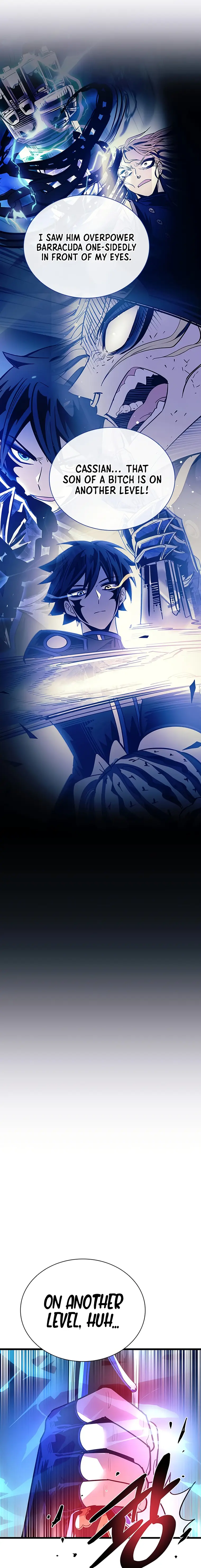 Read Villain to Kill En Manga Online