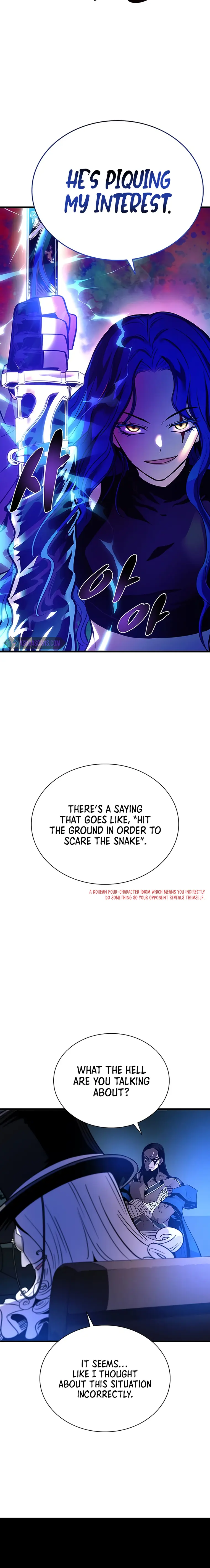 Read Villain to Kill En Manga Online