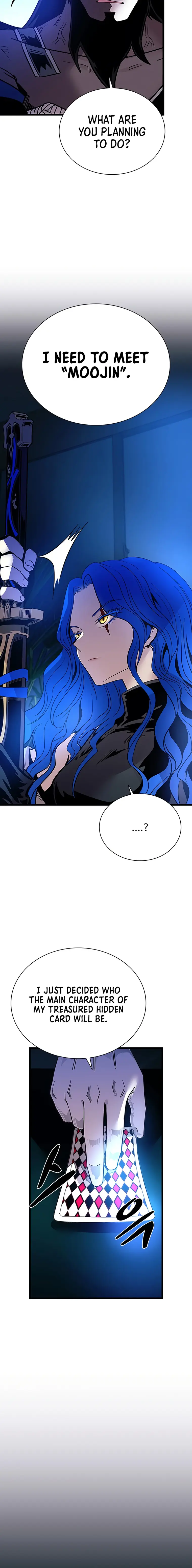Read Villain to Kill En Manga Online