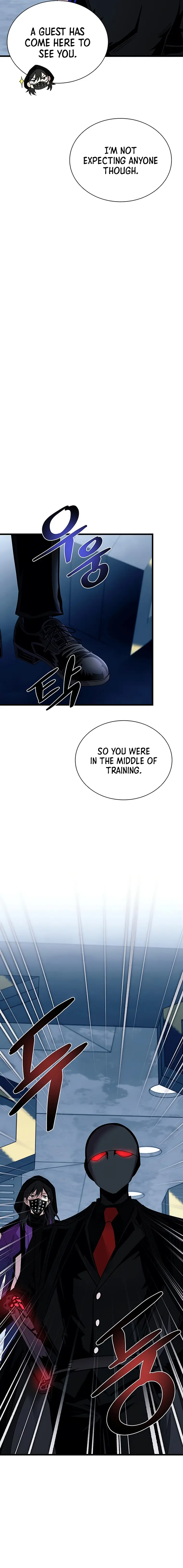 Read Villain to Kill En Manga Online