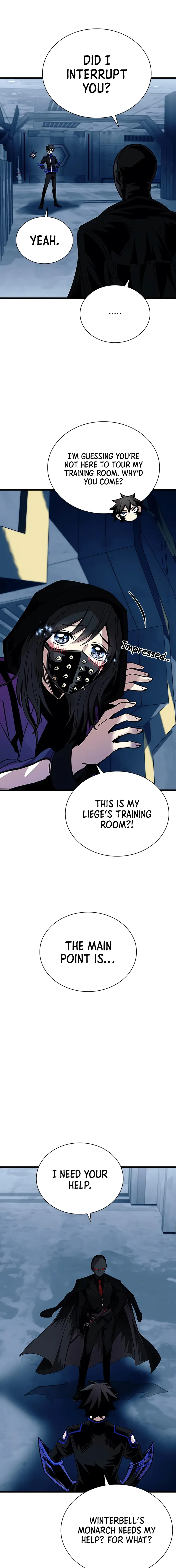 Read Villain to Kill En Manga Online