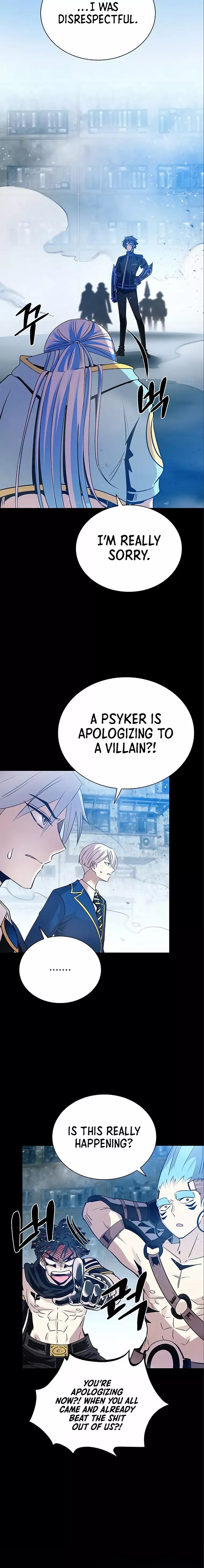 Read Villain to Kill En Manga Online