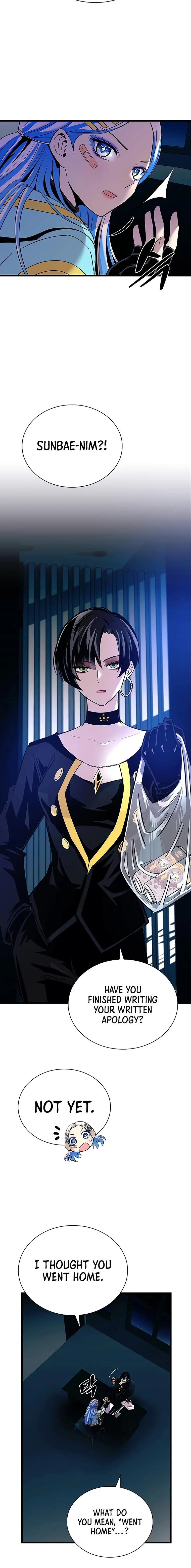 Read Villain to Kill En Manga Online