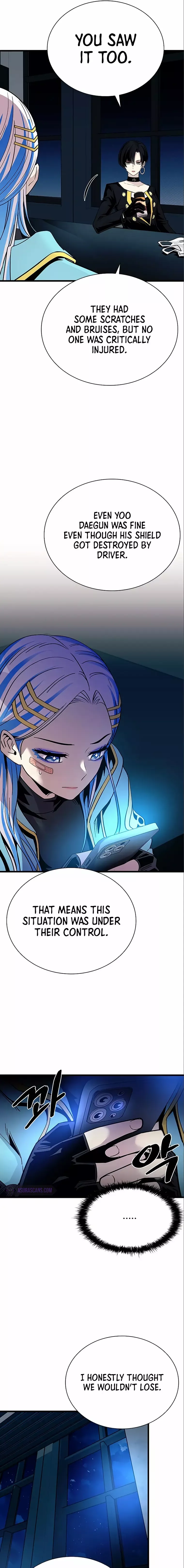 Read Villain to Kill En Manga Online