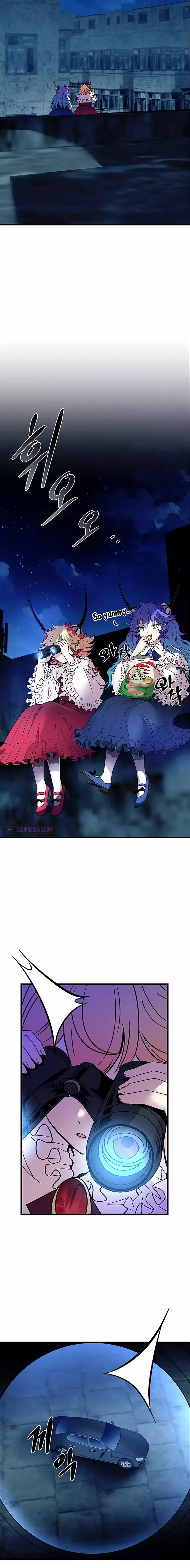 Read Villain to Kill En Manga Online