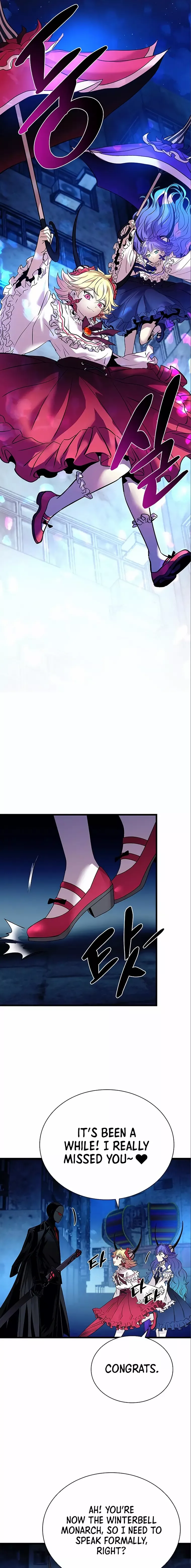 Read Villain to Kill En Manga Online