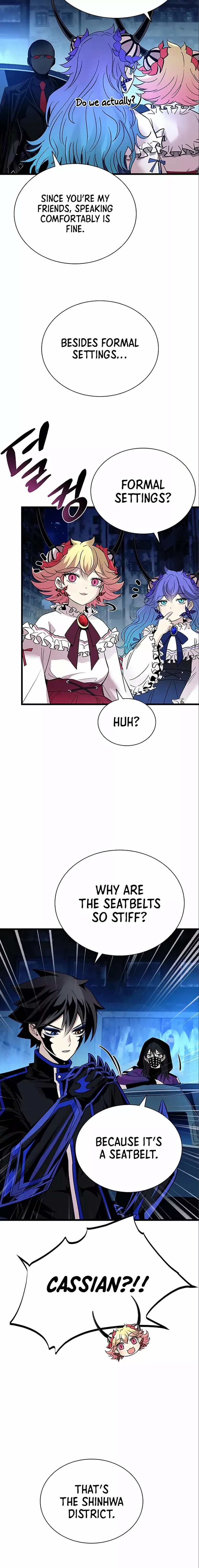 Read Villain to Kill En Manga Online