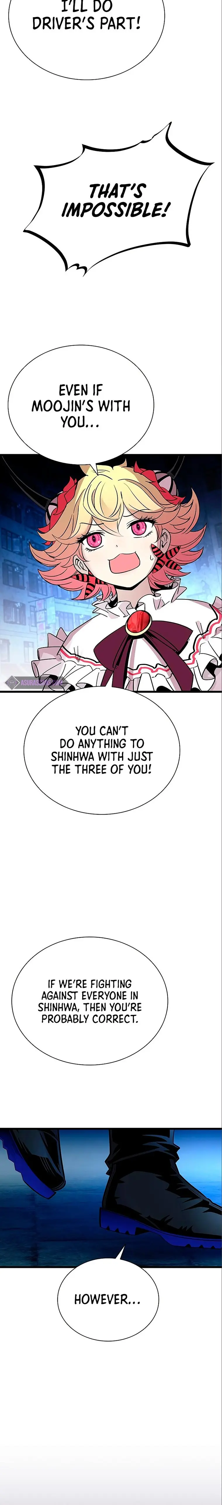 Read Villain to Kill En Manga Online