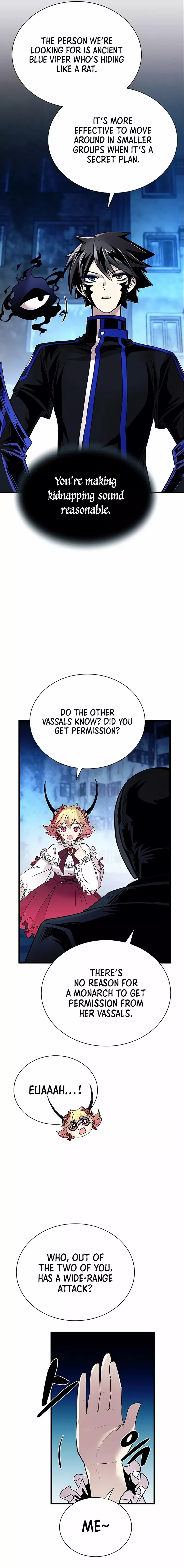 Read Villain to Kill En Manga Online