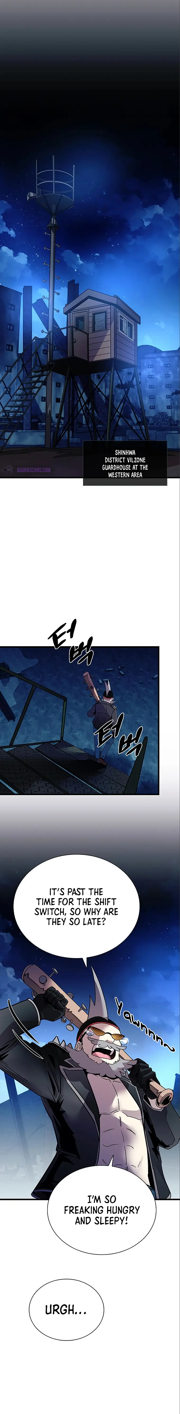 Read Villain to Kill En Manga Online