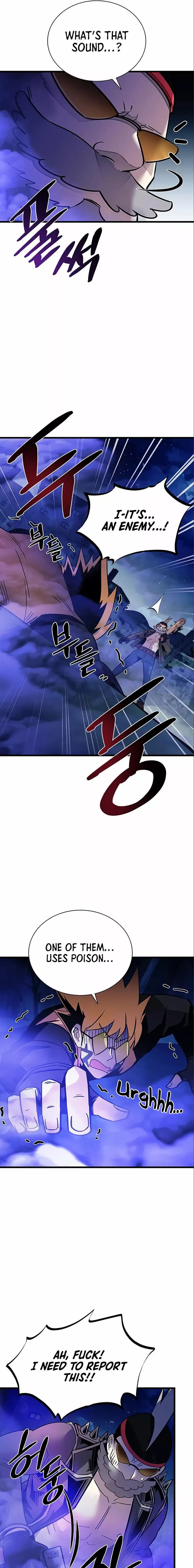 Read Villain to Kill En Manga Online