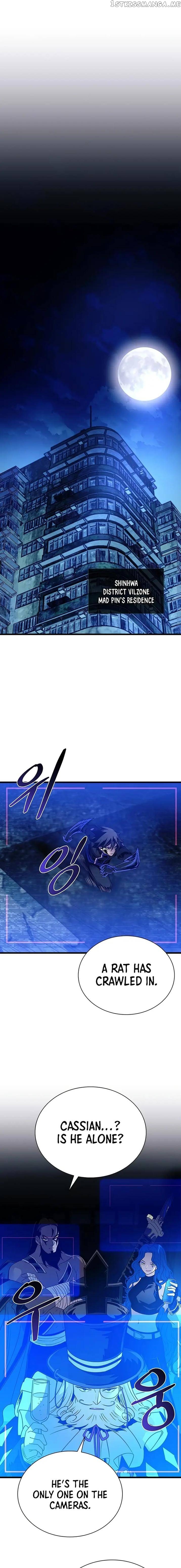 Read Villain to Kill En Manga Online