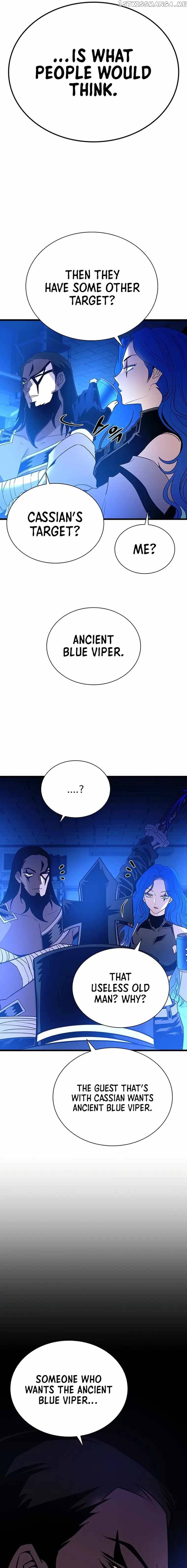 Read Villain to Kill En Manga Online