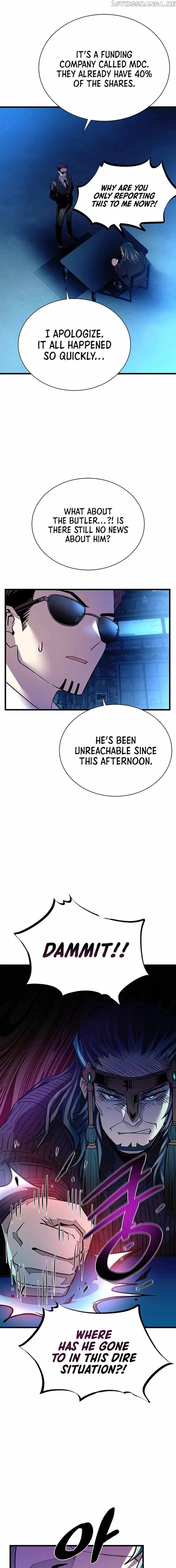 Read Villain to Kill En Manga Online