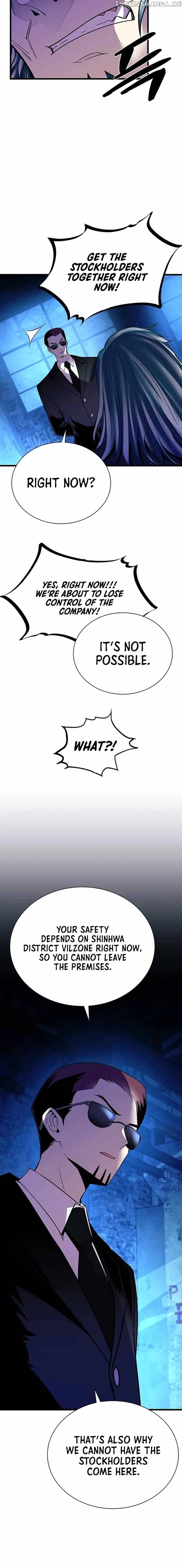 Read Villain to Kill En Manga Online
